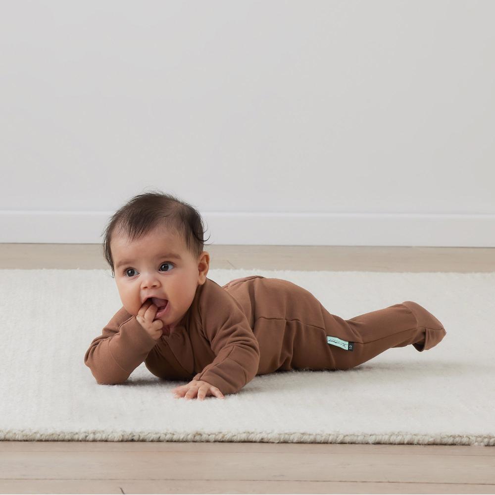ErgoPouch Layers Long Sleeve 1.0 Tog Cocoa