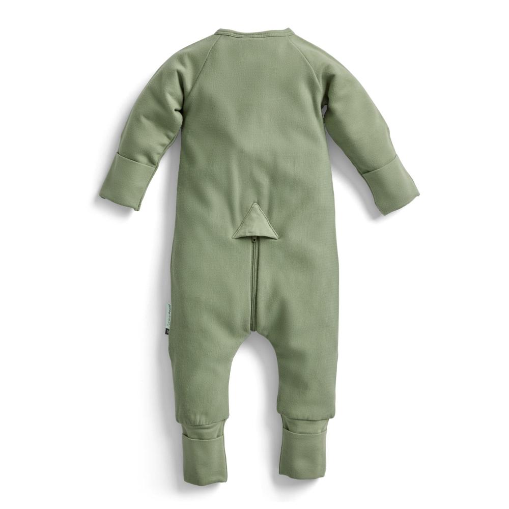 ErgoPouch Layers Long Sleeve 1.0 Tog Moss
