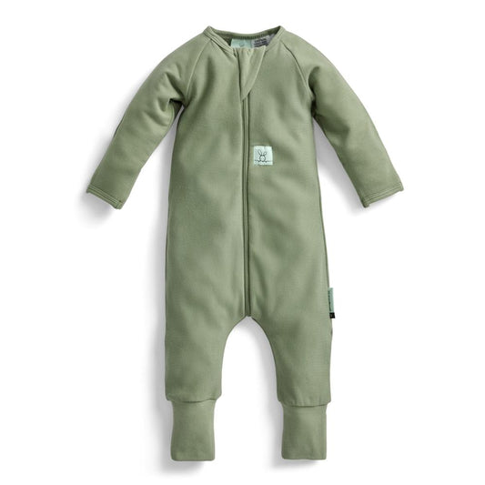 ErgoPouch Layers Long Sleeve 1.0 Tog Moss