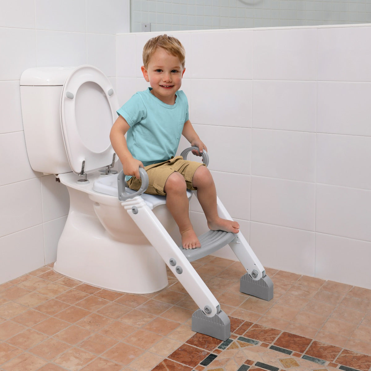 Dreambaby F6016 Step Up Toilet Topper