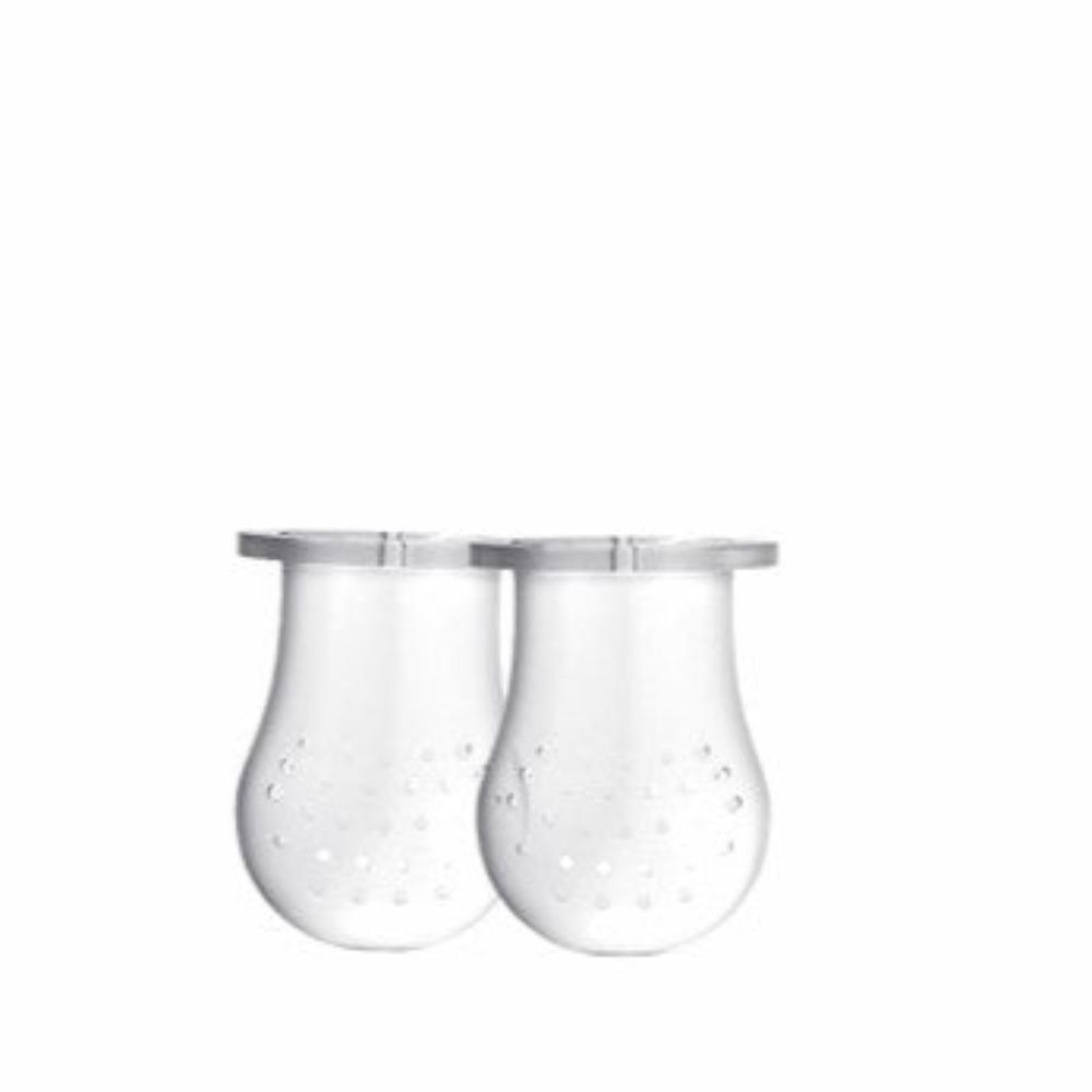 Cherub Baby Silicone Fresh Food Feeder Replacement Nets - 2 pk