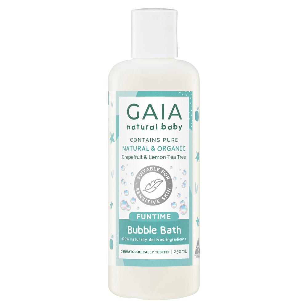 GAIA FunTime Bubble Bath 250 ml