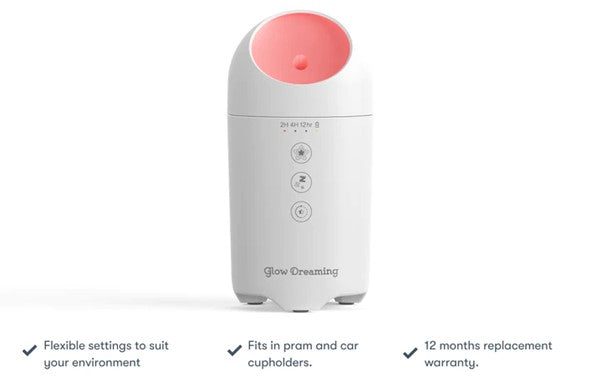 Glow Dreaming Glow Travel Sleep Easy