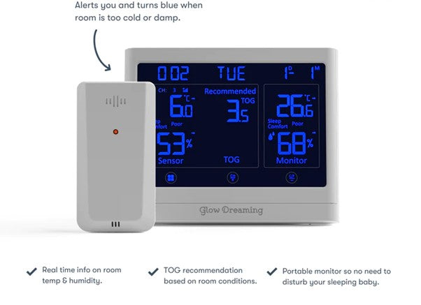 Glow Dreaming Glow Perfect Sleep Sensor
