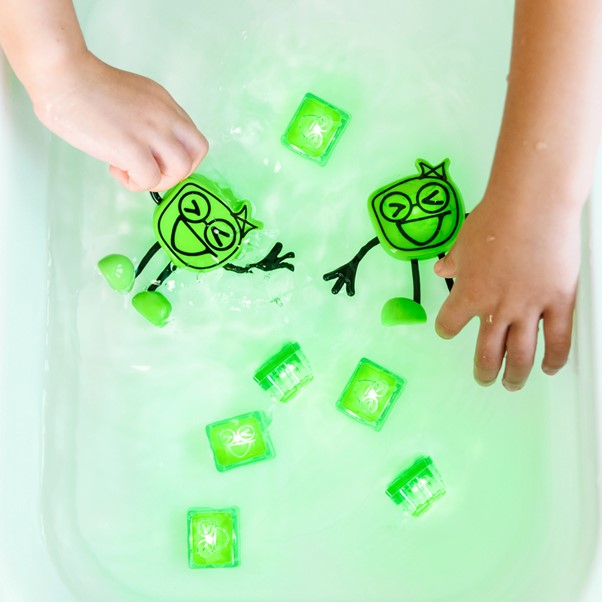 Glo Pals Character - Party Pal (White)