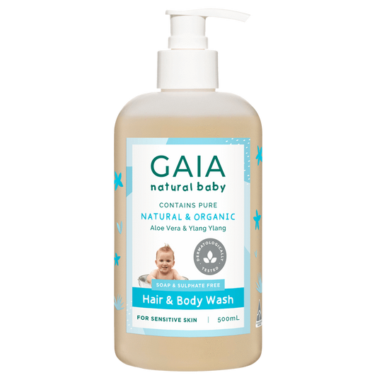 GAIA Hair & Body Wash 500 ml
