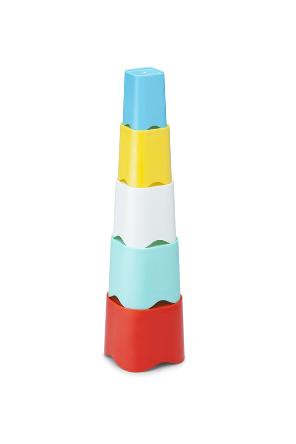 Kid O Stack and Fit Cups