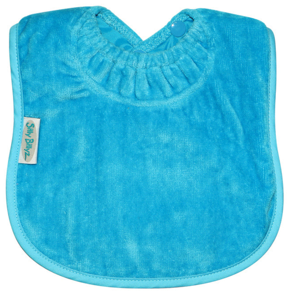 Silly Billyz Plain Bib Towel Large