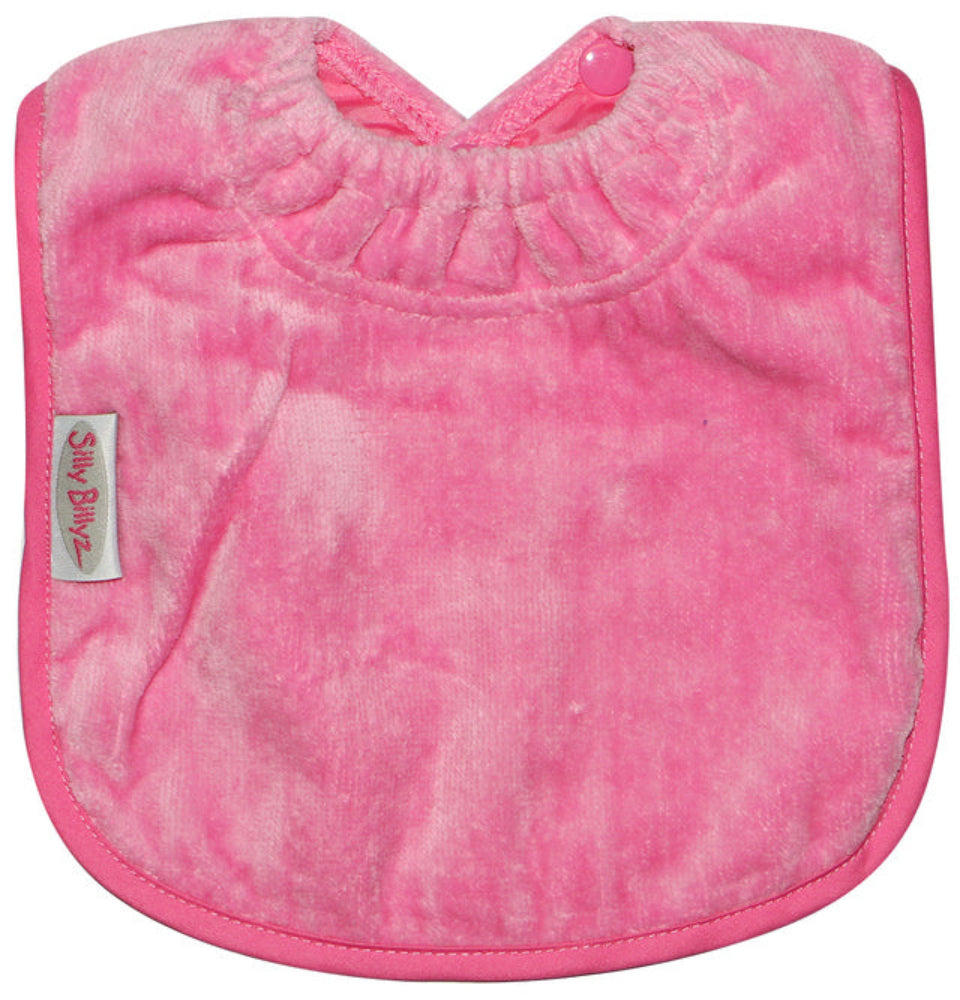 Silly Billyz Plain Bib Towel Large