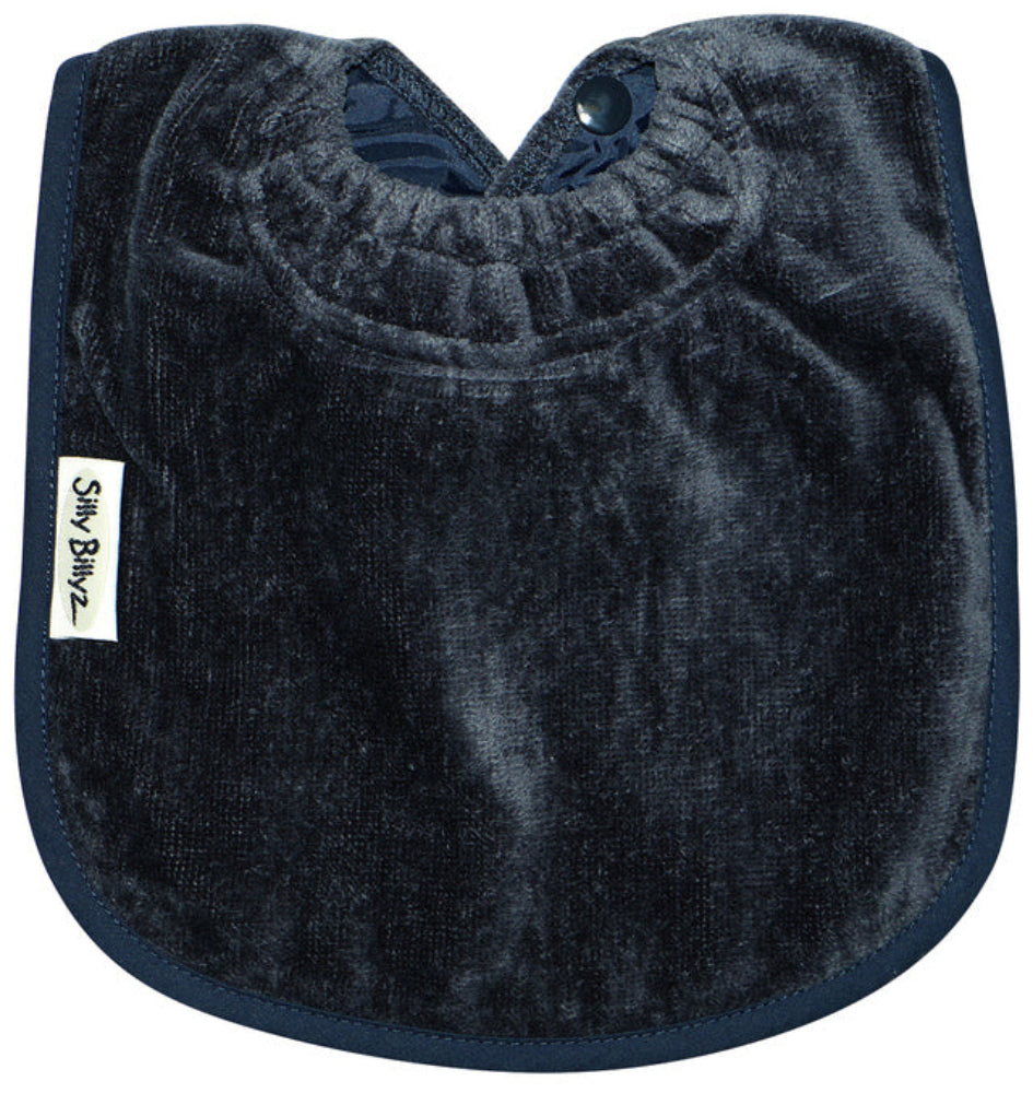 Silly Billyz Plain Bib Towel Large