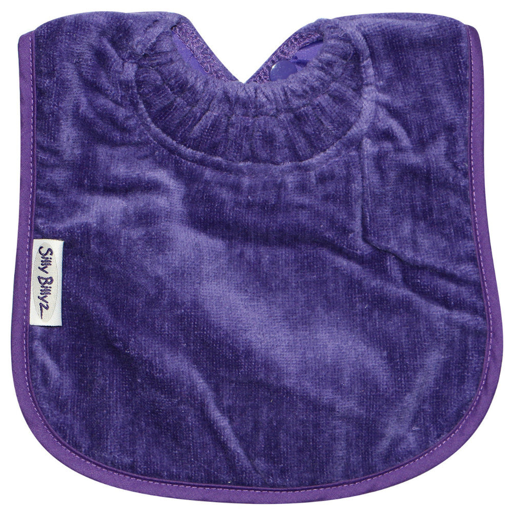 Silly Billyz Plain Bib Towel Large