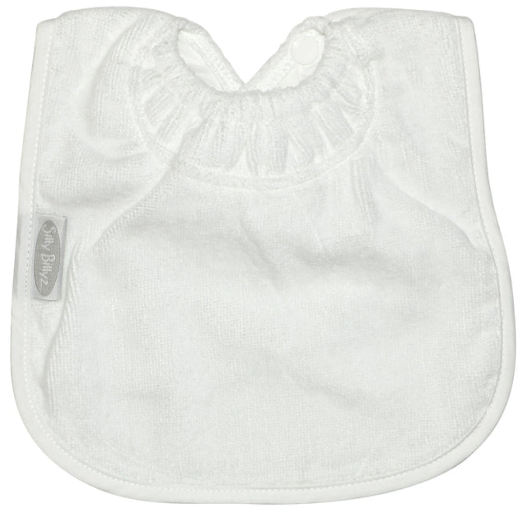 Silly Billyz Plain Bib Towel Large