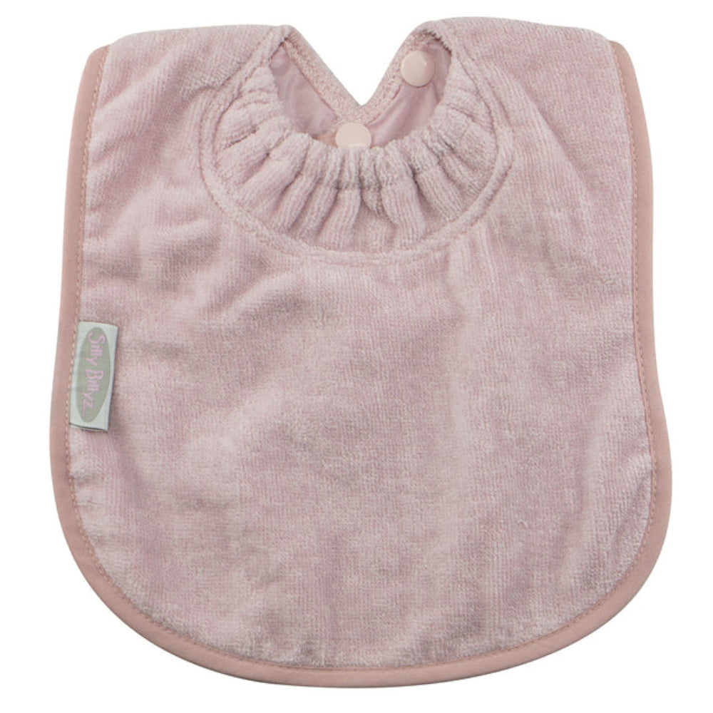Silly Billyz Plain Bib Towel Large