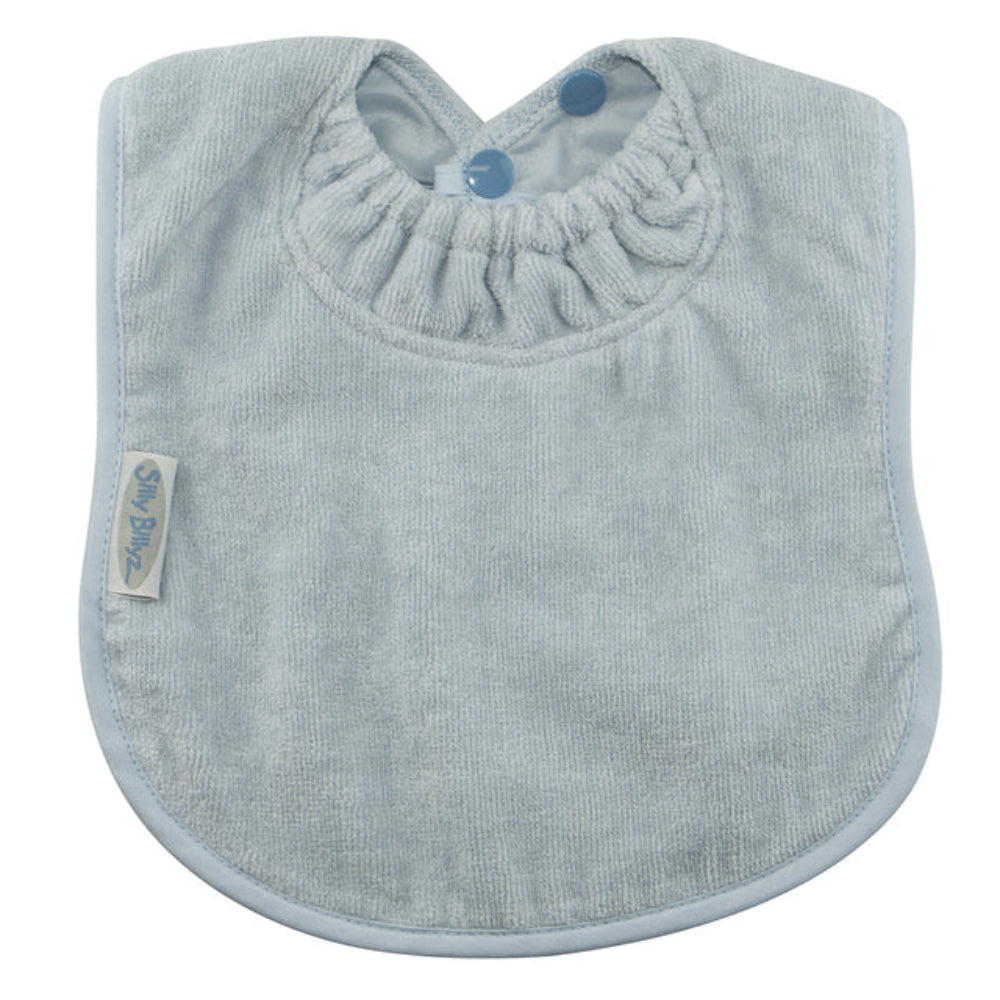 Silly Billyz Plain Bib Towel Large