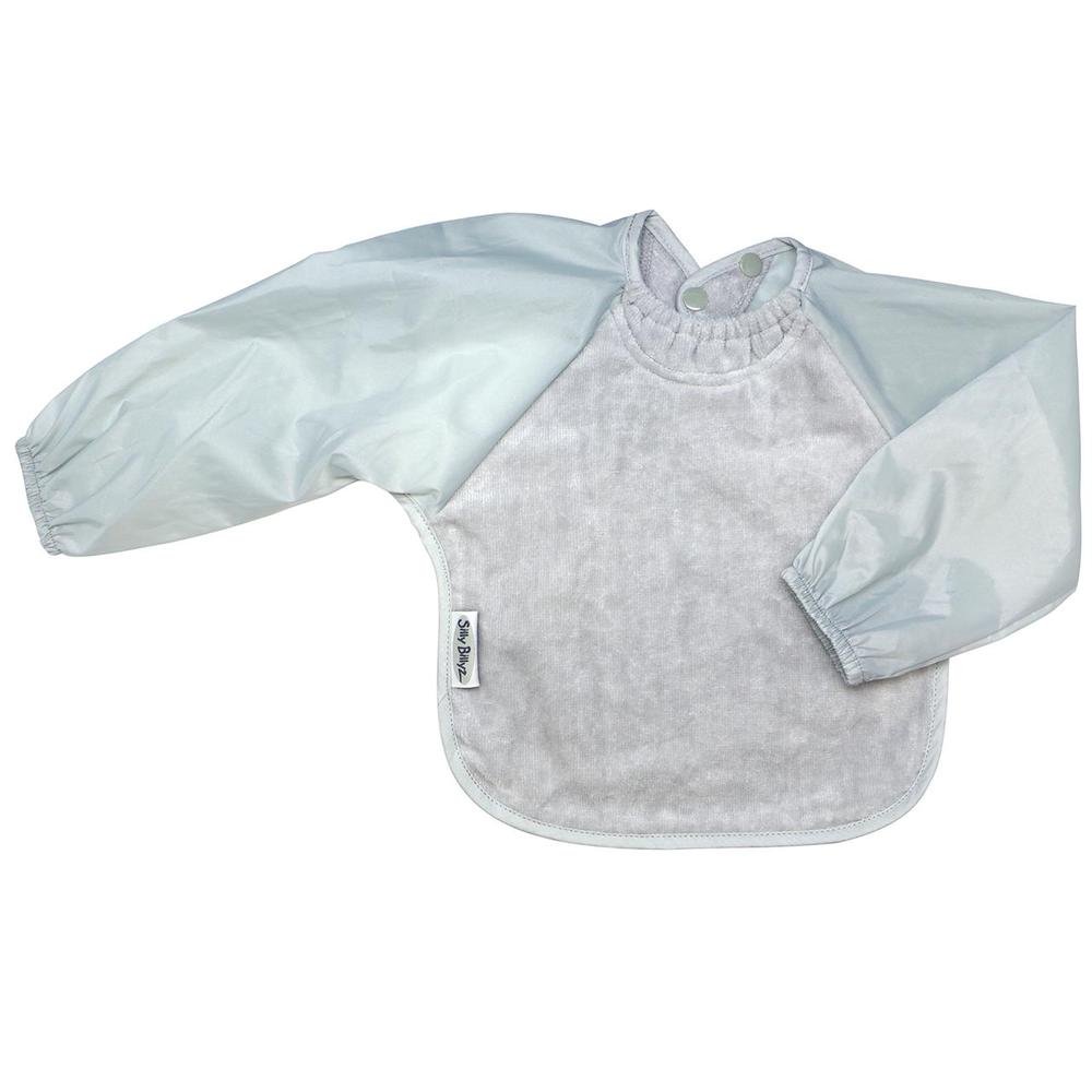 Silly Billyz Long Sleeve Small Bib Towel