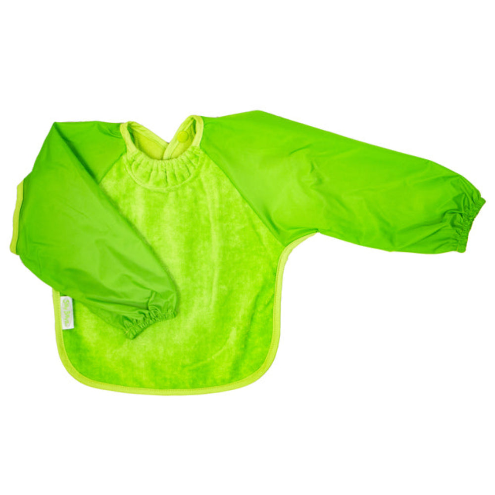 Silly Billyz Long Sleeve Small Bib Towel