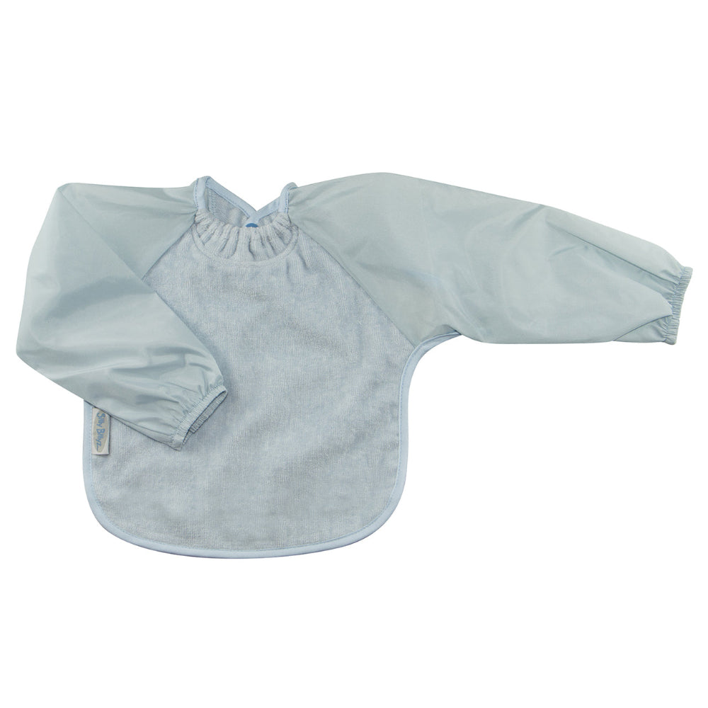 Silly Billyz Long Sleeve Small Bib Towel
