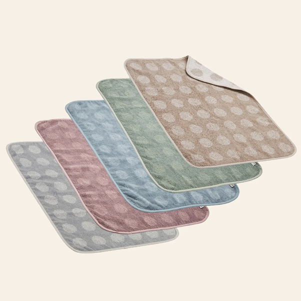 Leander Matty Changing Mat Organic Topper