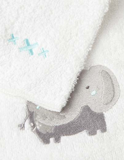 Snugtime Towel and Washer