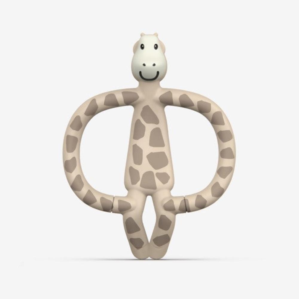 Matchstick Monkey Animal Teether Giraffe