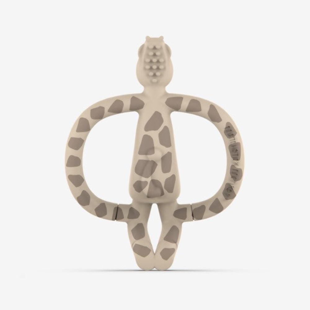 Matchstick Monkey Animal Teether Giraffe
