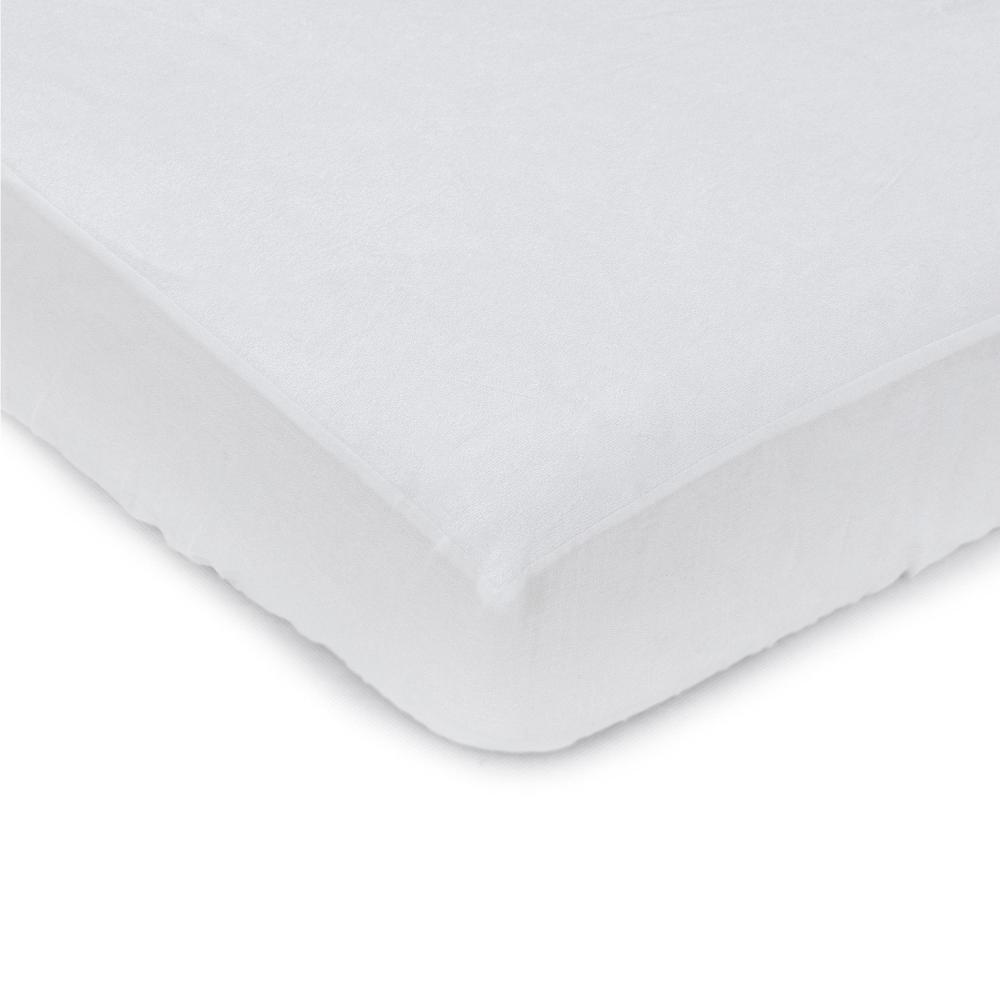 Bubba Blue Bamboo Mattress Protector - Standard Cot