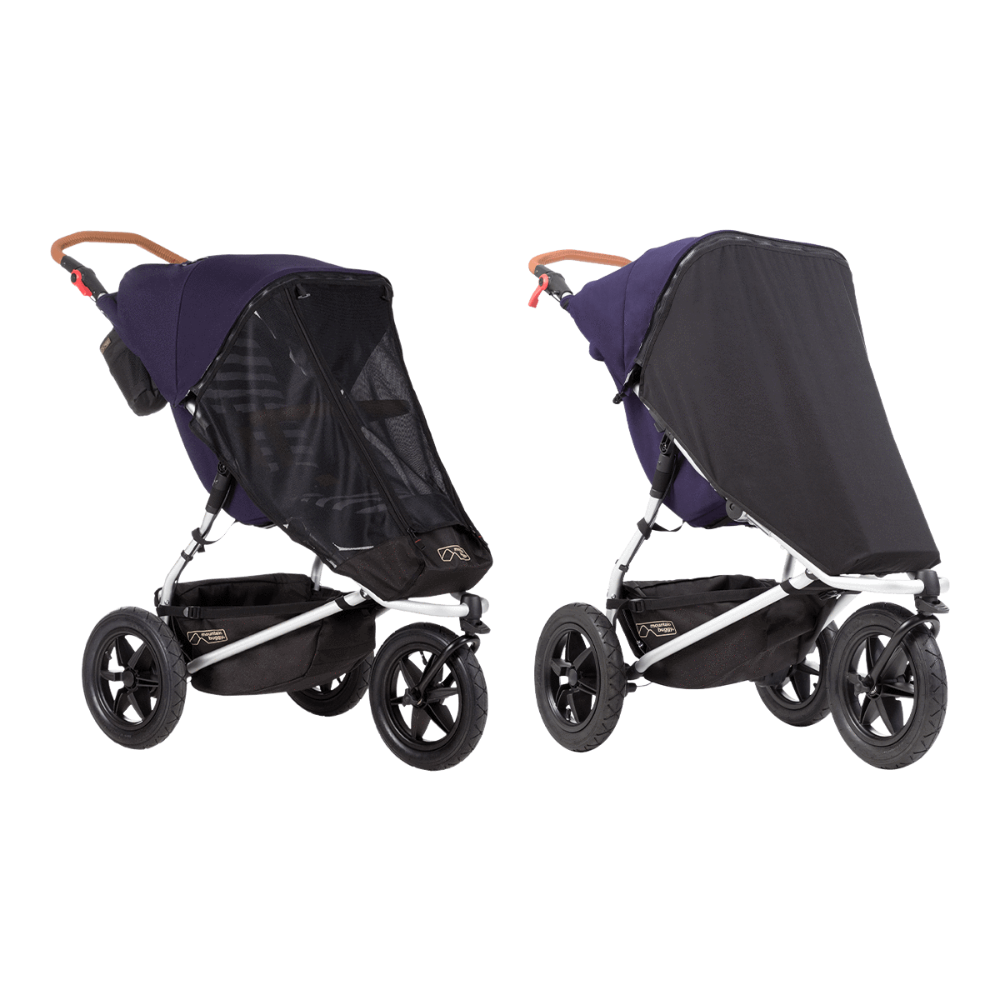 Mountain Buggy Urban Jungle Or Terrain Sun Cover 2015+