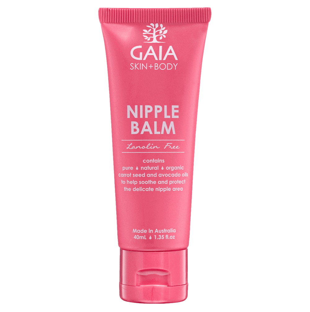 GAIA Nipple Balm