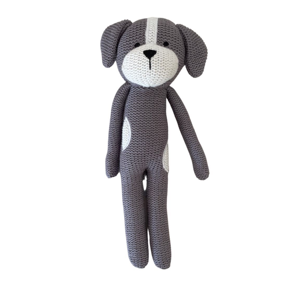 ES Kids Knitted Dog Large 38 cm