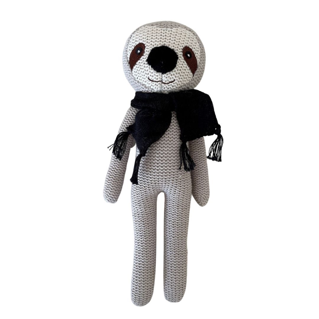 ES Kids Knitted Sloth Large 38 cm