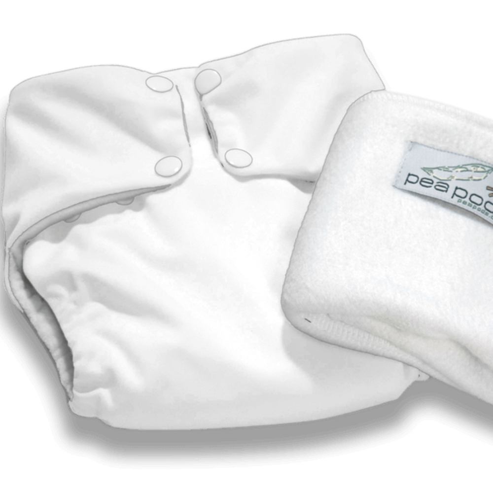 Pea Pods Reusable Nappies One Size
