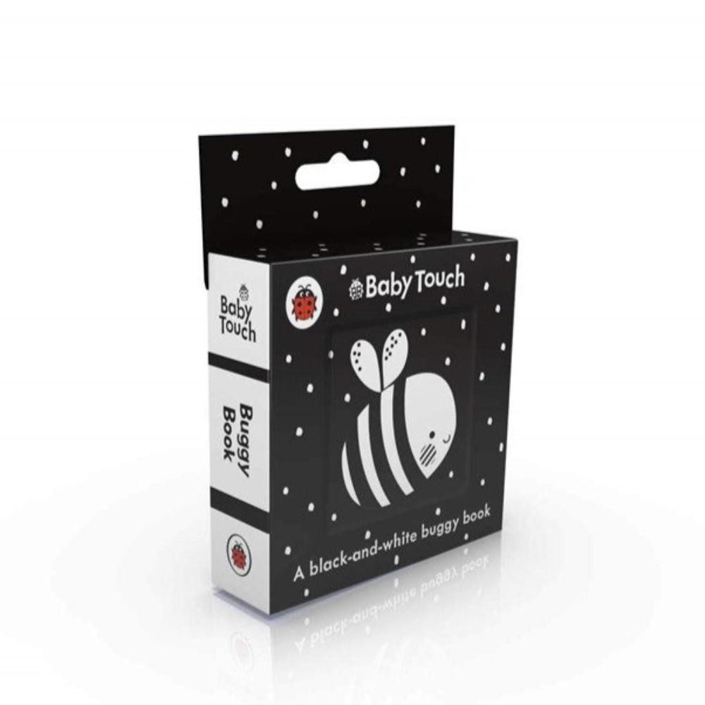Baby Touch - A Black and White Buggy Book