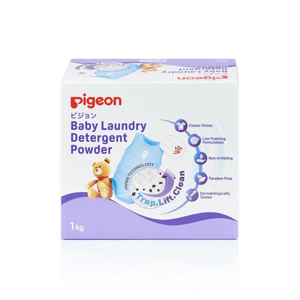 Pigeon Baby Laundry Detergent Powder 1kg