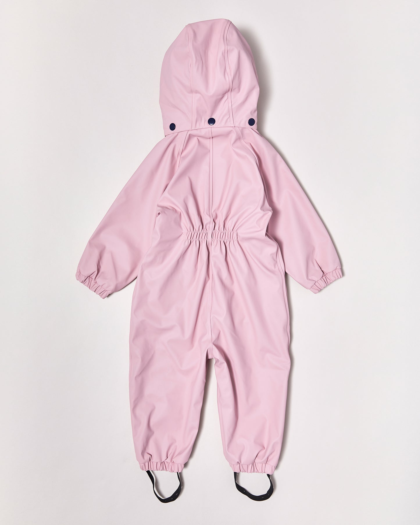 Rainkoat Snowsuit - Blush Pink