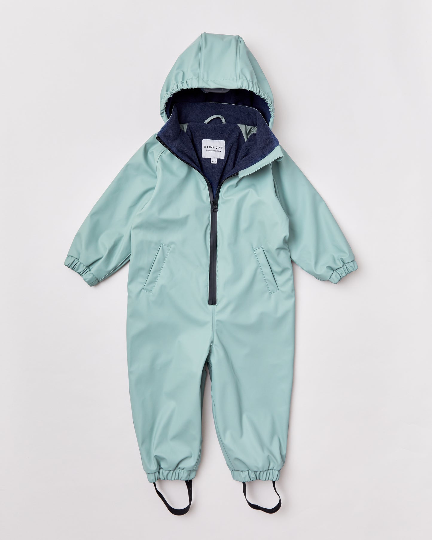 Rainkoat Snowsuit - Sage