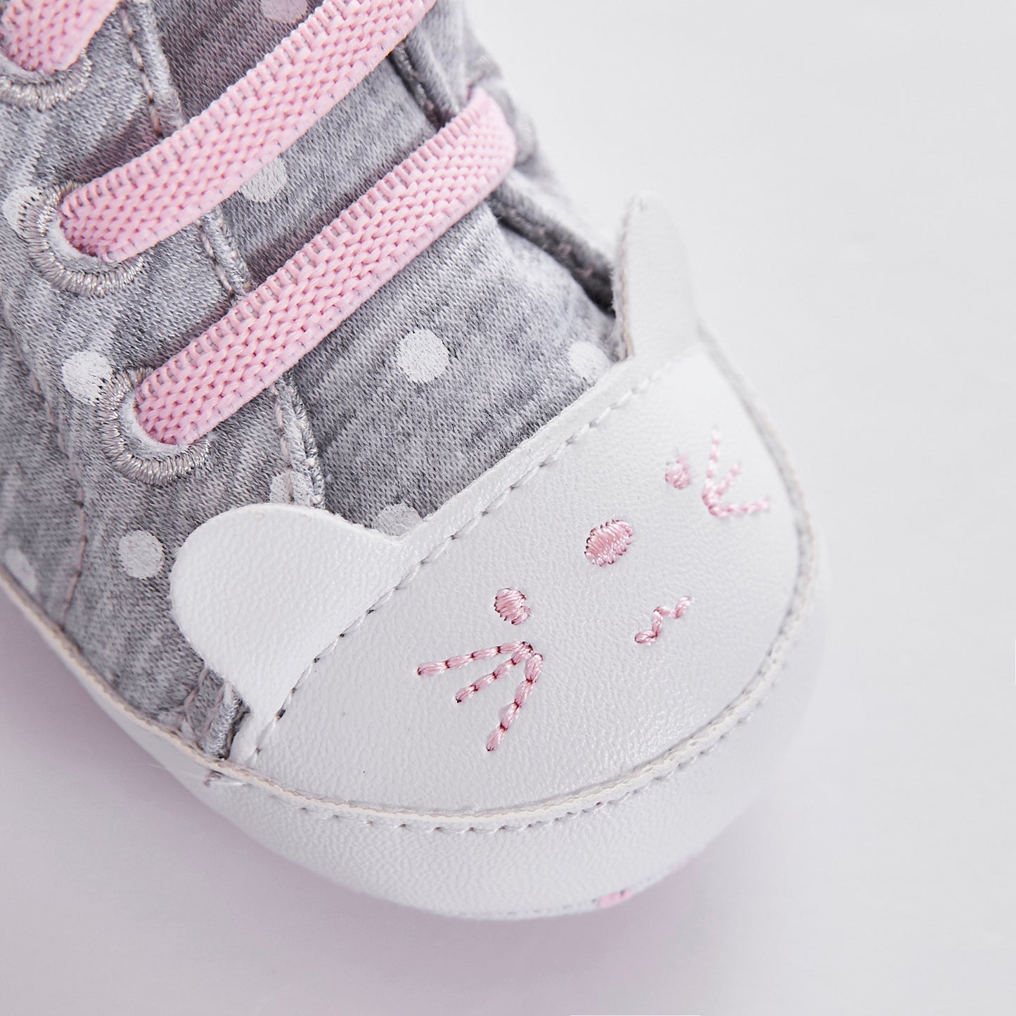 Snugtime Dot Sneaker