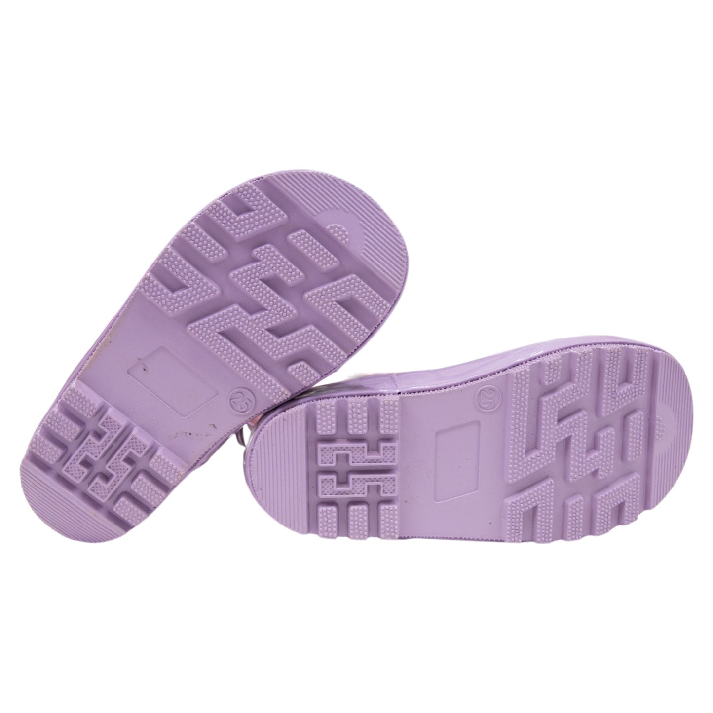 Korango Safari Gumboot - Lavender/Pink