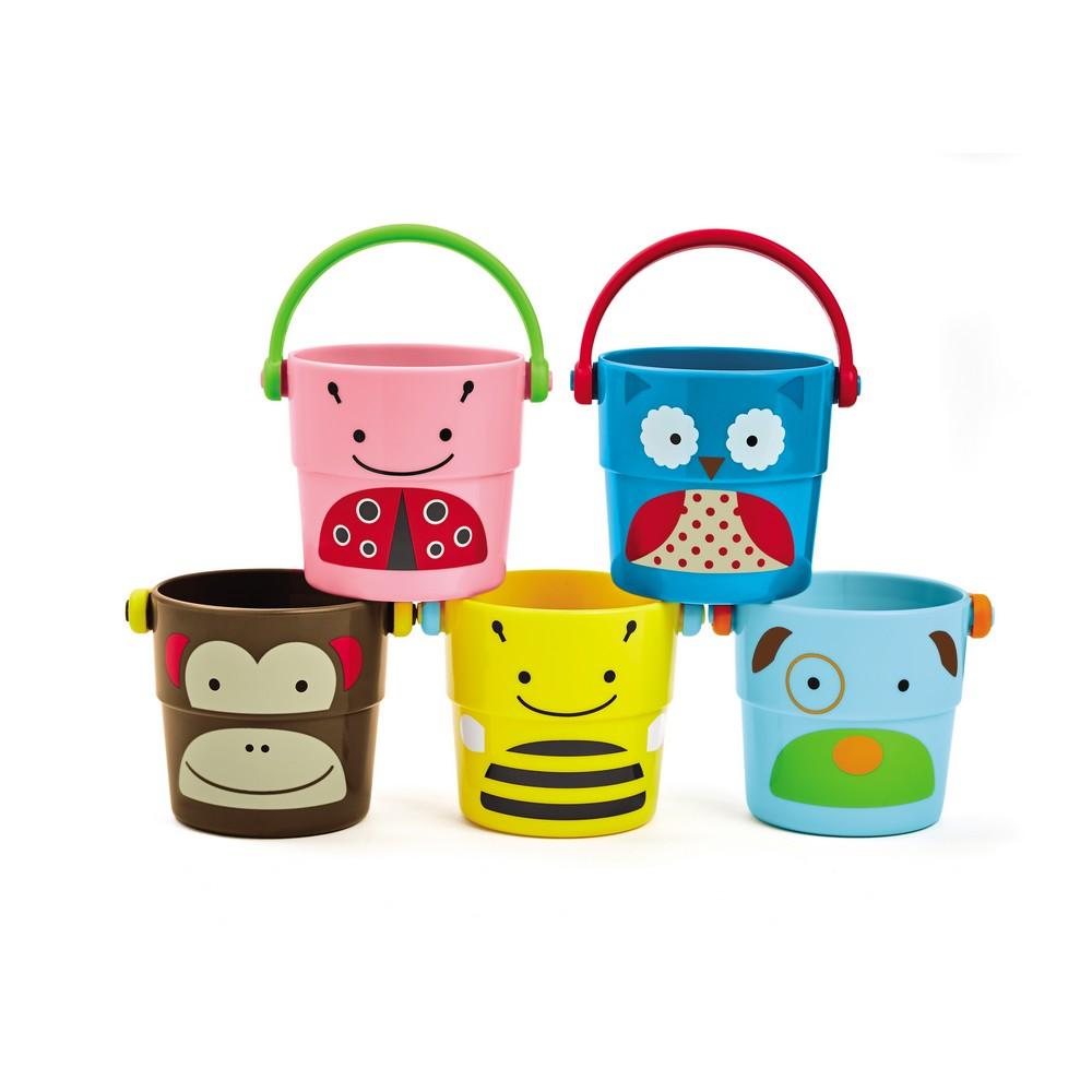 Skip Hop Stack & Pour Buckets