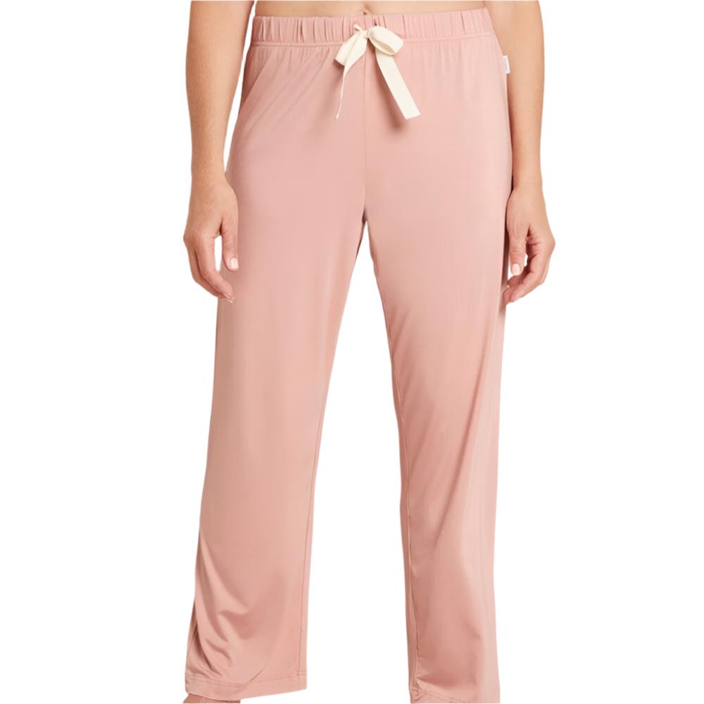Boody Goodnight Sleep Pants - Dusty Pink