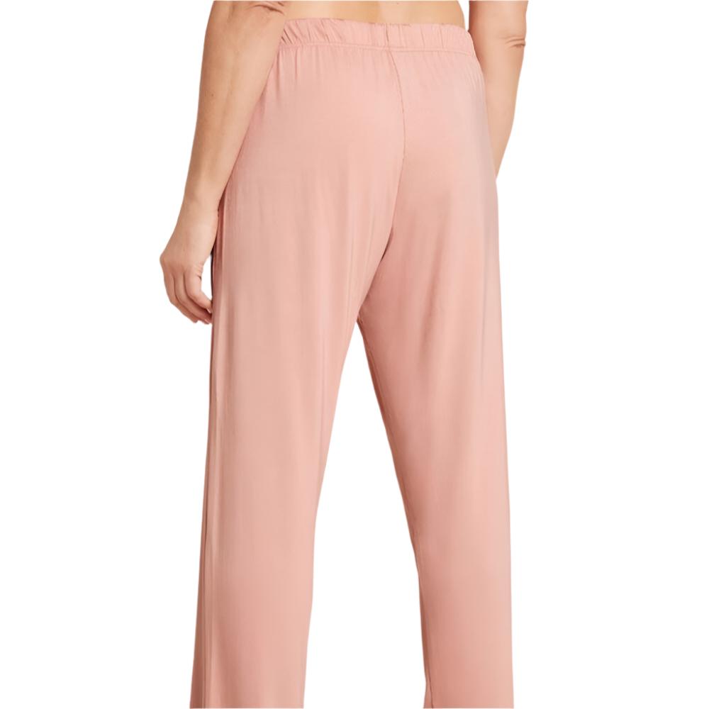 Boody Goodnight Sleep Pants - Dusty Pink