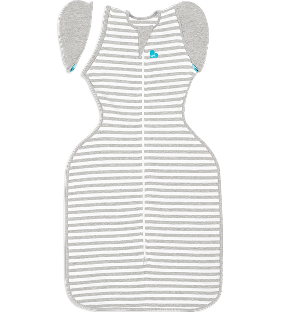 Love To Dream Transition Bag Original 1.0 Tog - Grey Stripe