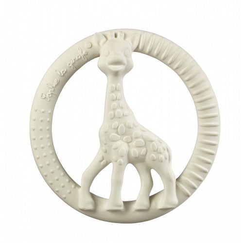 Sophie So Pure Circle Teether