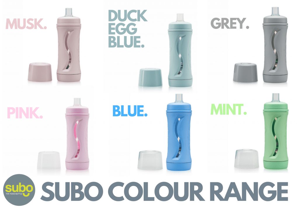 Subo Food Bottle