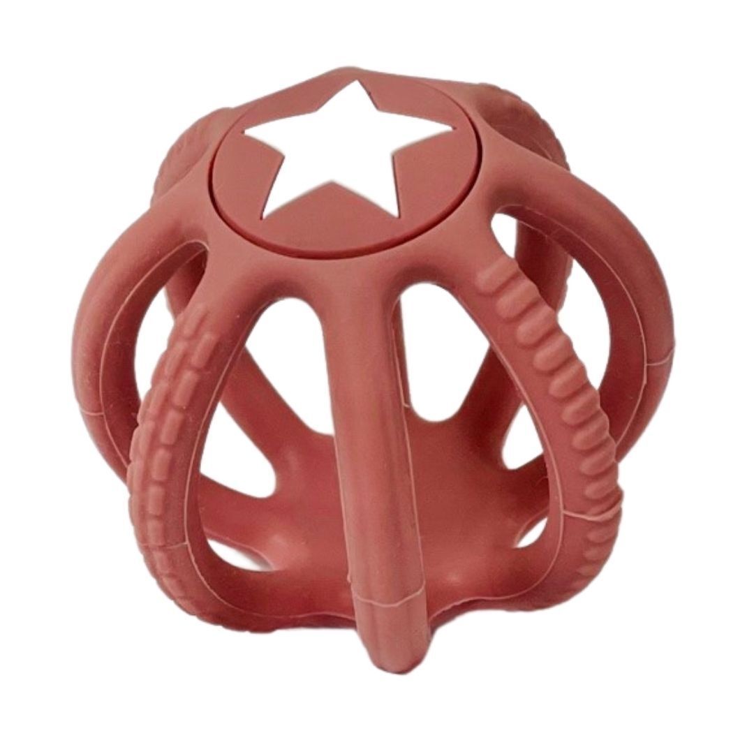 ES Kids Teether Silicone Ball