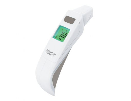 Metene Thermometer for Adults Forehead, Infrared Digital Thermometer