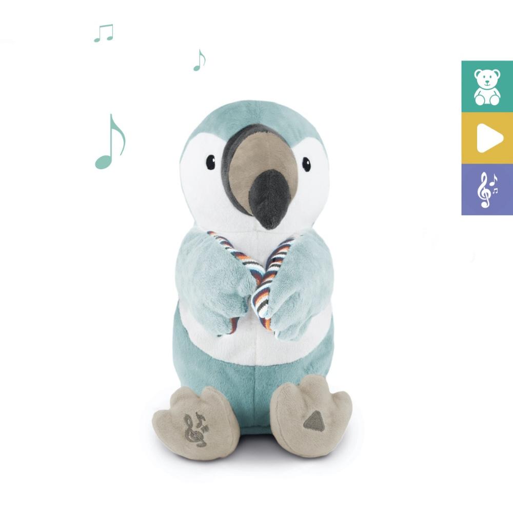 ZAZU Timo the Clapping Toucan