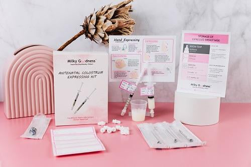 Milky Goodness Antenatal Colostrum Expressing Kit