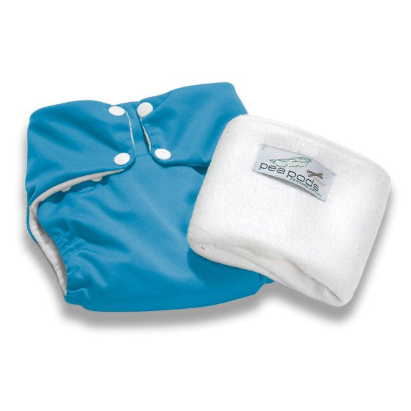 Pea Pods Reusable Nappies One Size