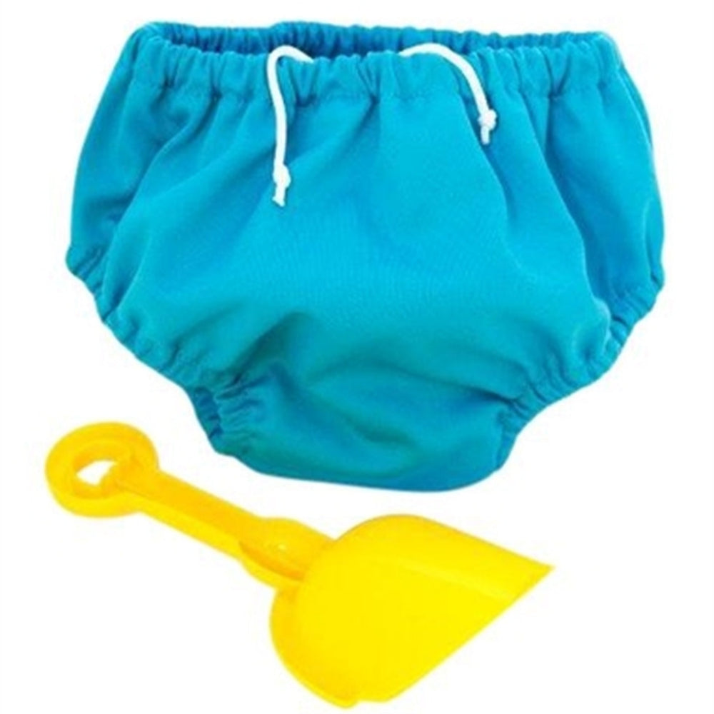 Pea Pods Swimmers Aqua