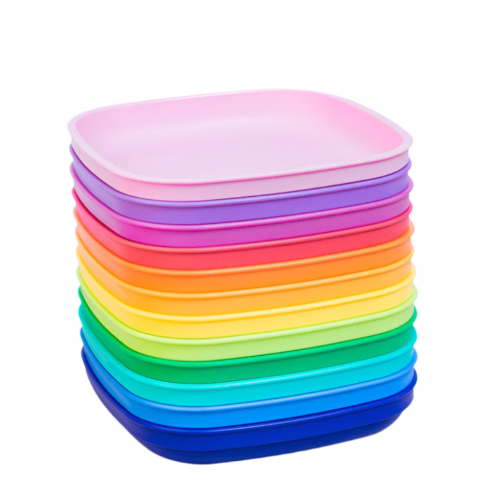 Re Play Flat Plate